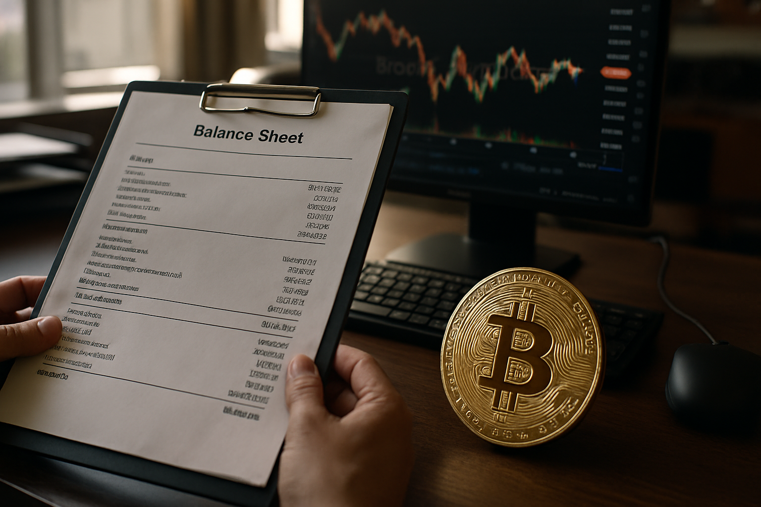 Robinhood добавила биткоин на баланс: новый сигнал рынку