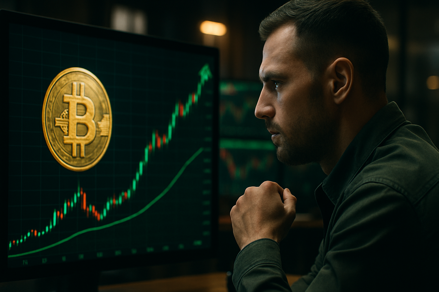 Бычий тренд биткоина: BTC нацелен на $94,000 — мнение трейдера