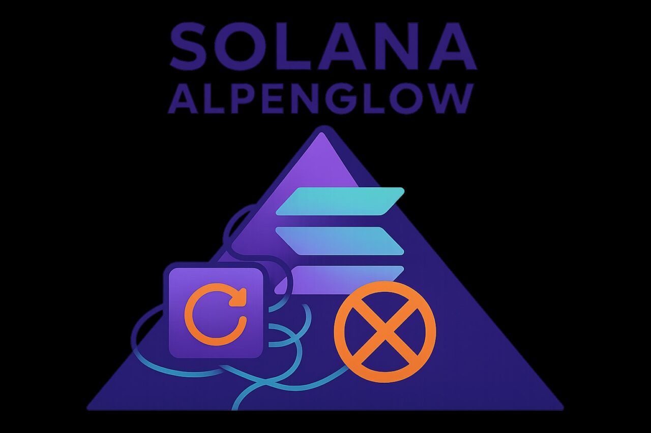 Solana Alpenglow: задержка апгрейда из-за технических проблем