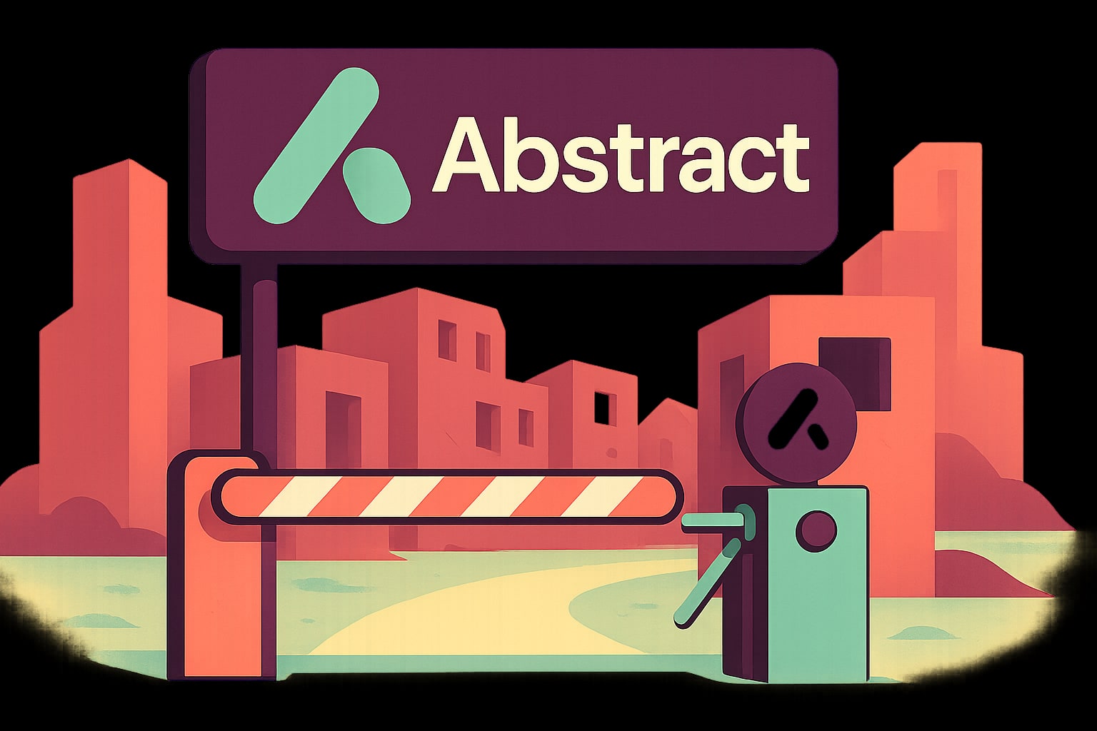 Ethereum layer two project Abstract закрывается из-за низкой активности