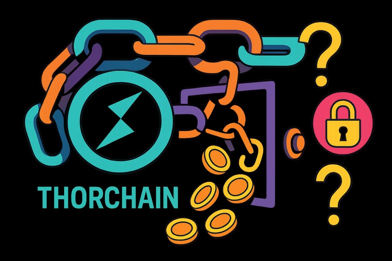 ThorChain и украденные средства: отказ от блокировки вызывает споры