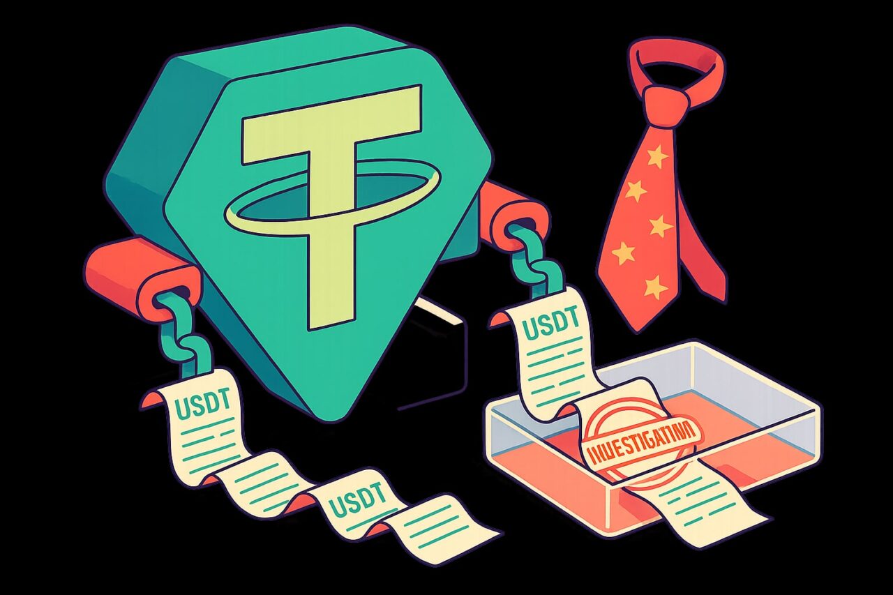 Экс-советник Трампа и Tether: расследование выплат