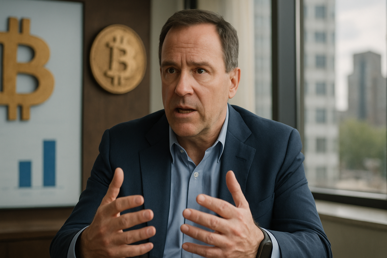 Стратегия накопления Bitcoin от Stonex — разбор аналитика