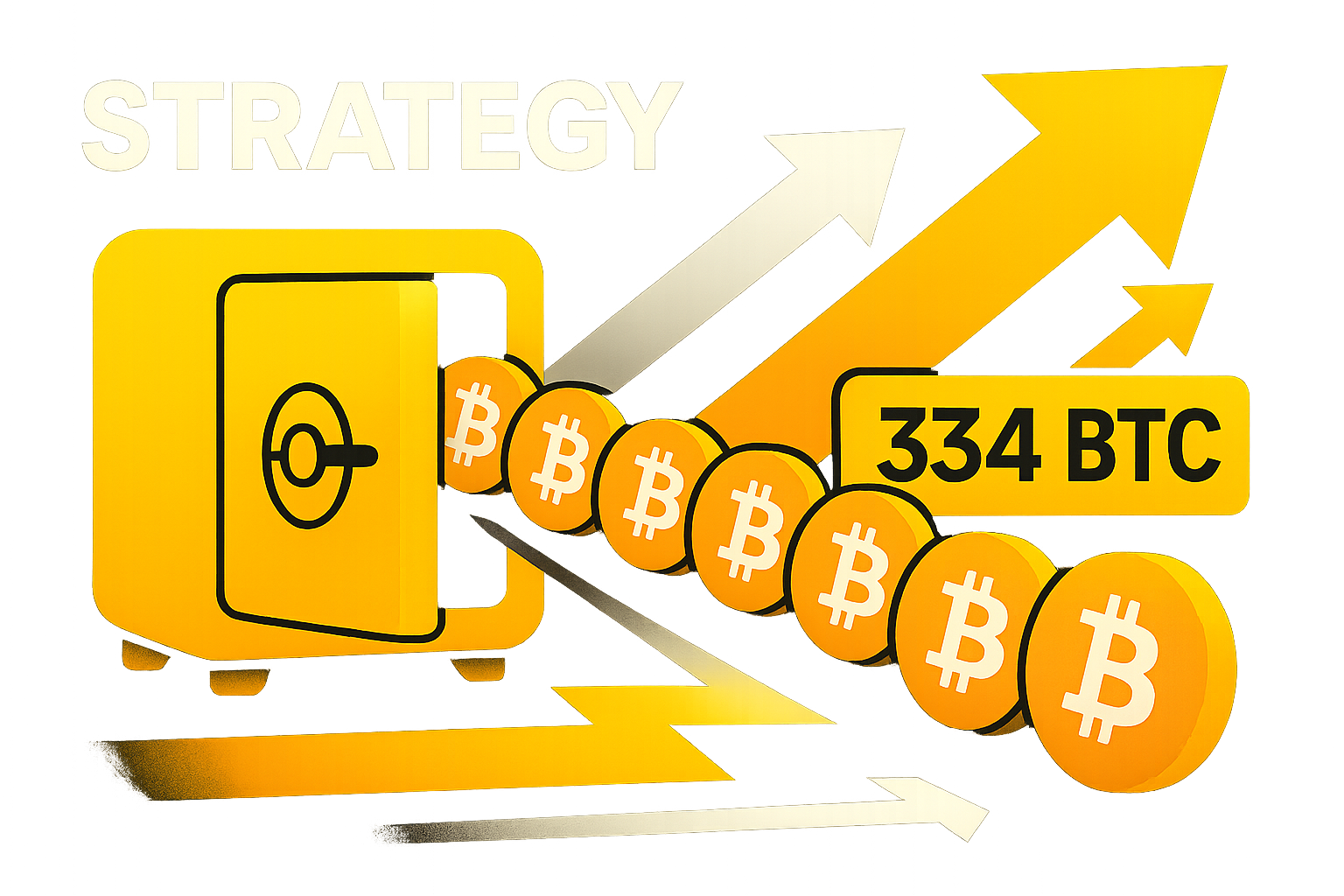 Генеральный директор Strategy приобрел 334 биткоина — детали сделки