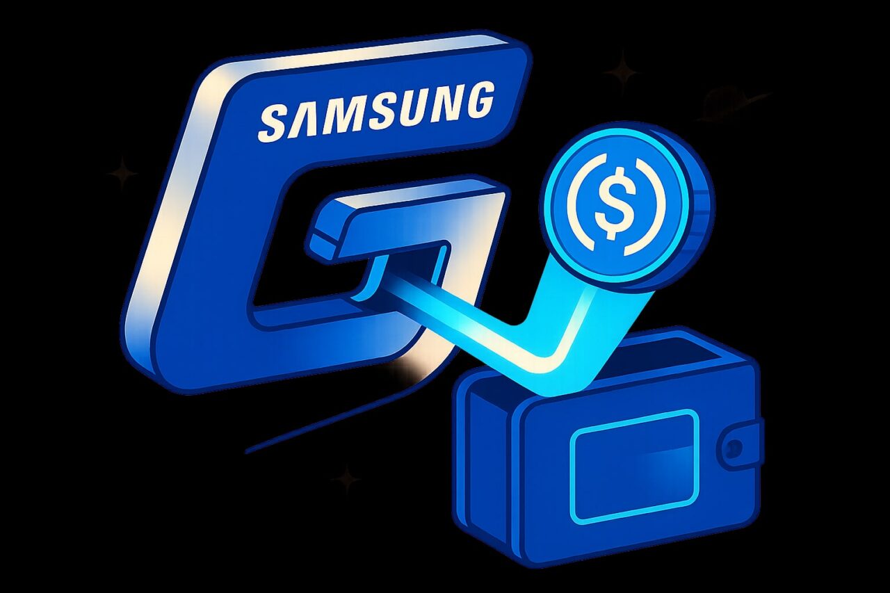 Стейблкоины Samsung: интеграция USDC на Galaxy Wallet