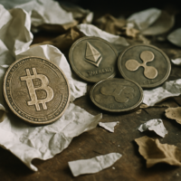 Why 80% of 2017 Crypto Projects Failed: Lessons for Today’s Market