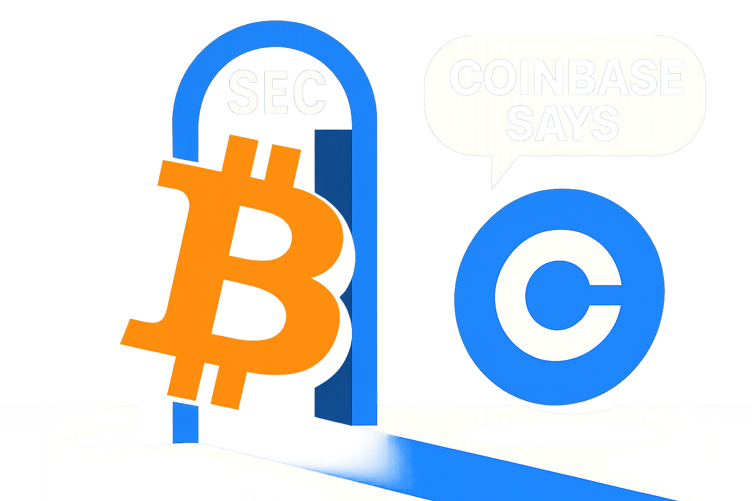 Новые правила SEC для биткоина: мнение Coinbase