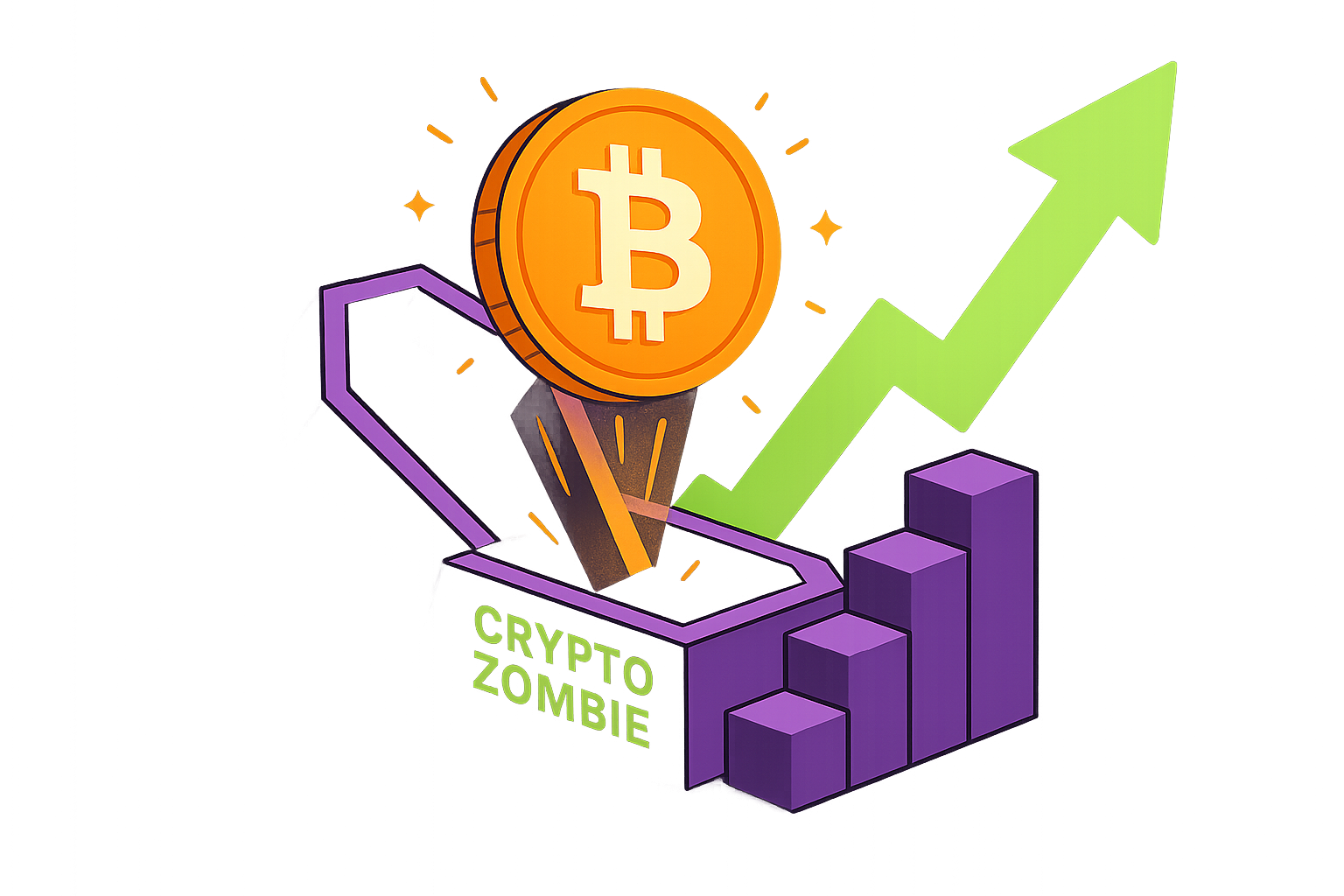 Bitcoin прогноз роста: аналитик Crypto Zombie о перспективах BTC