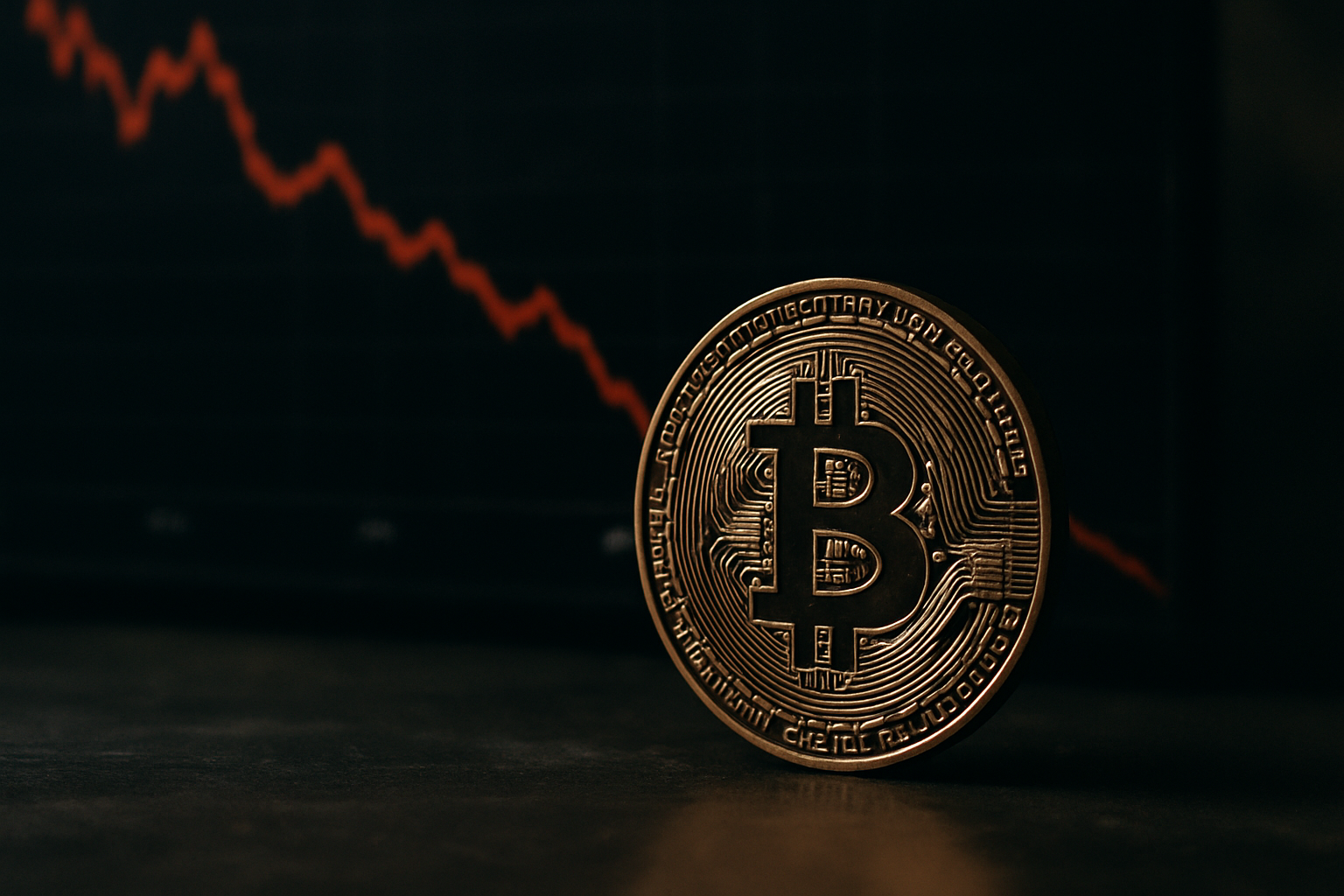 Bitcoin может продолжить падение до 20-30 тысяч долларов