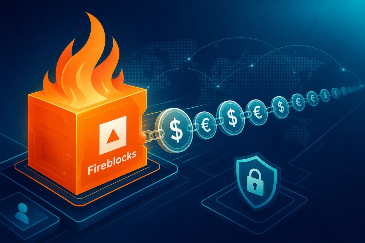 15% мирового объема стейблкоинов: роль Fireblocks и тренды