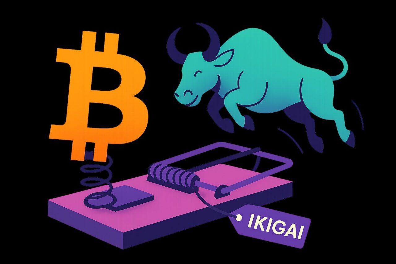 Бычья ловушка на биткоине: мнение аналитика IKIGAI