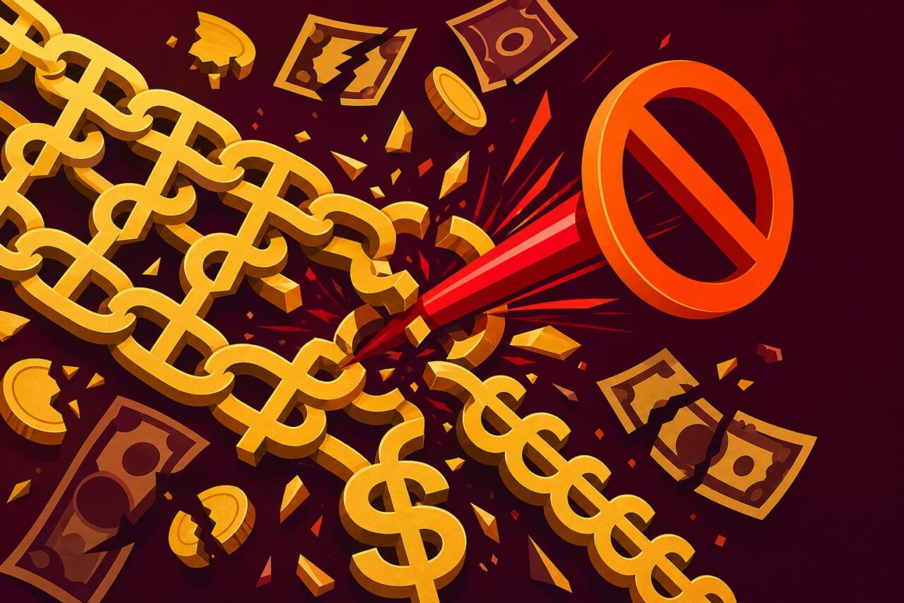 Криптомошенничество на $13 млн: канадец осуждён на 25 месяцев