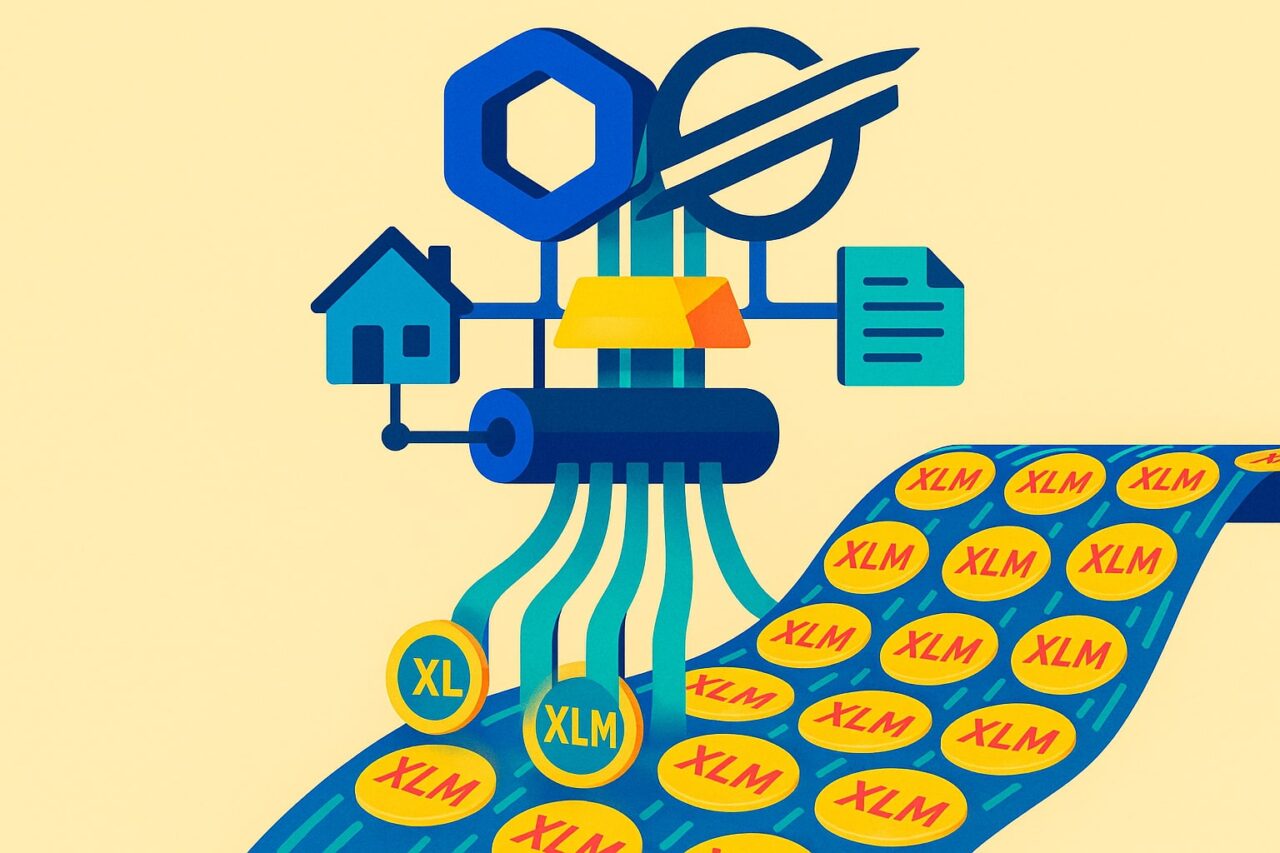 Chainlink Stellar интеграция: новый этап для токенизации активов
