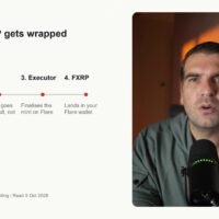 Wrapped XRP на Flare Network: риски и механизмы защиты