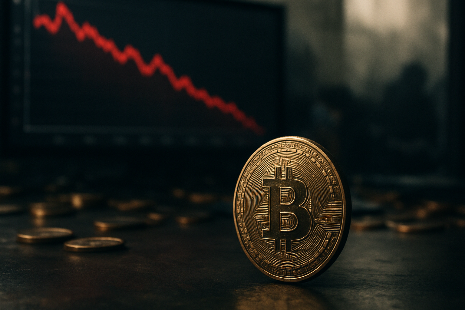 Bitcoin переживает распродажу — мнение Crypto Hustle о рынке