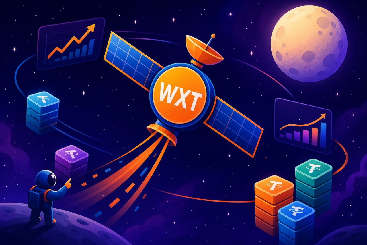 Трейдер The Moon Show: прибыль и прогноз по WXT