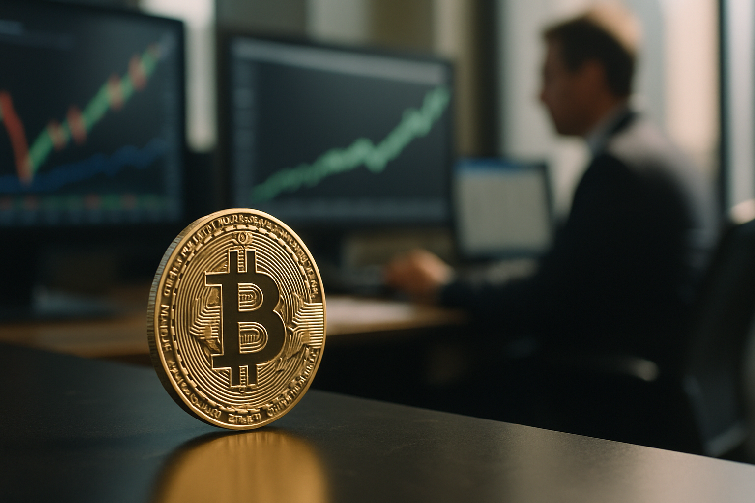 Bitcoin CAGR: рост обгоняет NASDAQ и Renaissance Technologies
