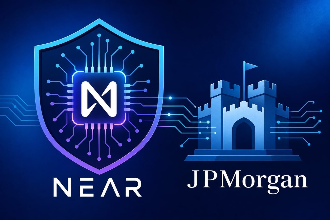 Кибербезопасность в криптосфере: Near и JP Morgan внедряют AI