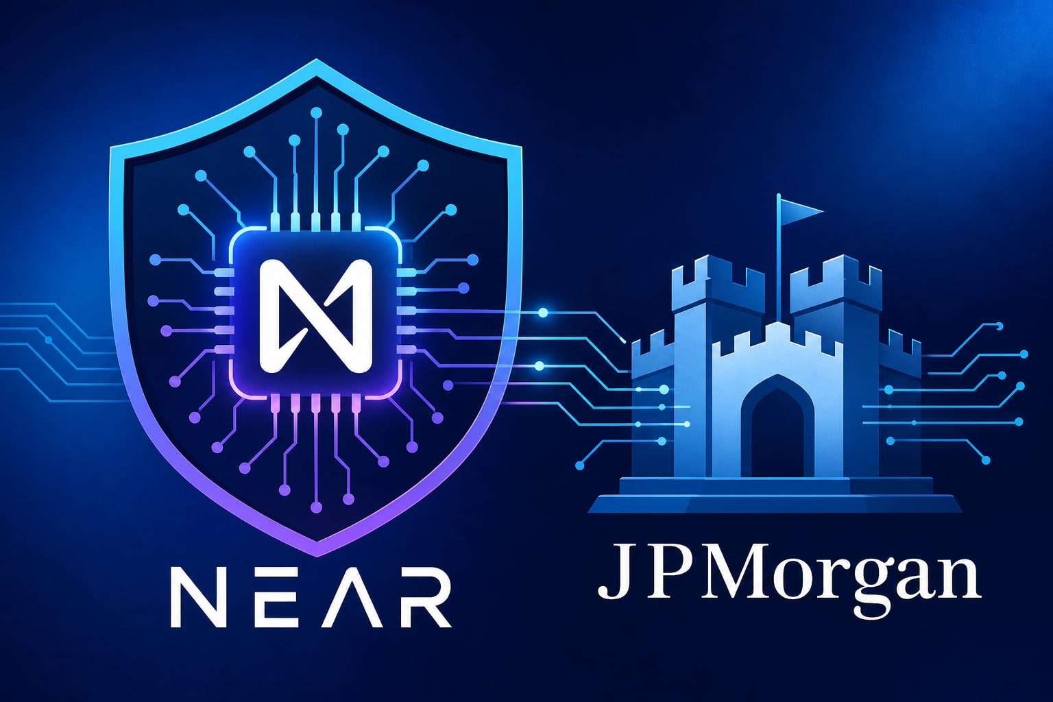Кибербезопасность в криптосфере: Near и JP Morgan внедряют AI