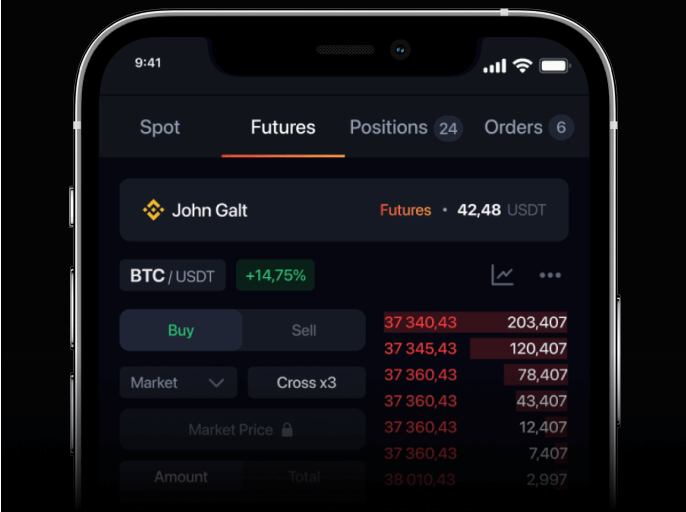 A tool from traders to traders