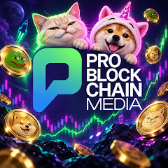Pro Blockchain Media Live