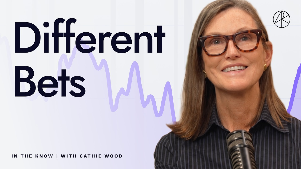 Bill Ackman’s Inflation Warning: Cathie Wood’s Response | In The Know