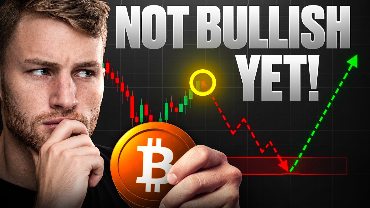 I’m Not Bullish Yet (More Down Side Incoming)