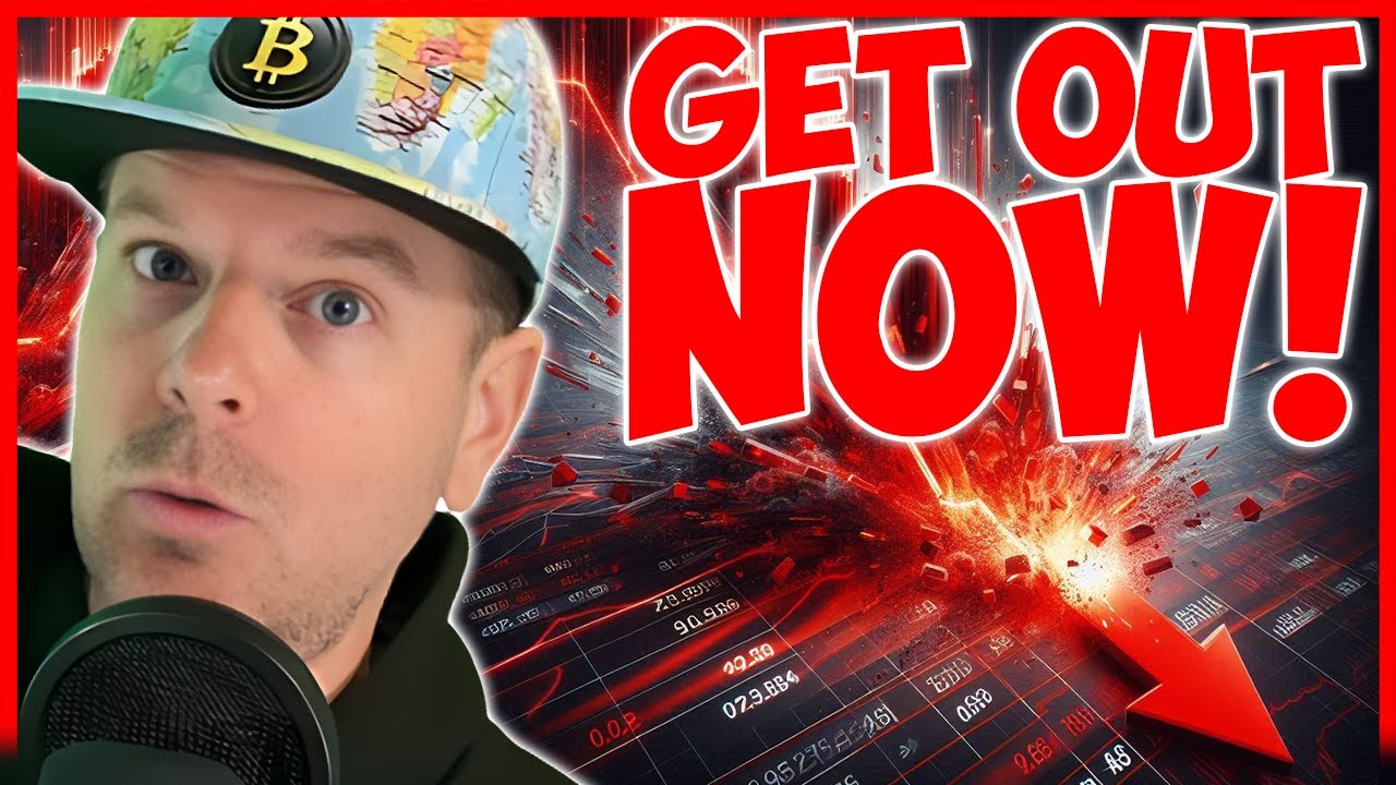 “BITCOIN IS ABOUT TO CRASH... HERE’S EXACTLY WHAT I’M DOING” — Crypto Crew University (its own upload, 1 Apr 2026)