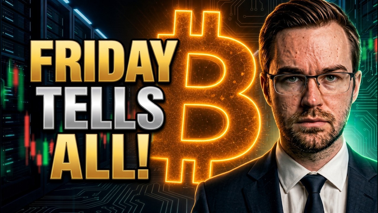 Why Bitcoin's Bull Market Hinges On CPI This Friday...