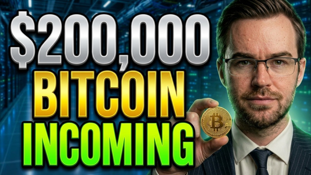 Bitcoin Price Prediction: $200,000+ This Cycle