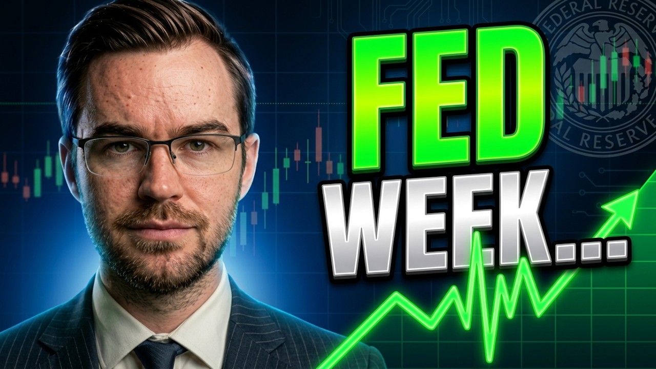 CPI Just Printed — What It Means For Bitcoin And The Fed
