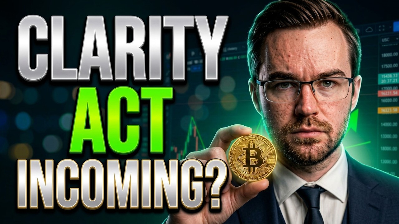 Bitcoin Bull Market: Clarity + Fed Will Decide Direction Next Week