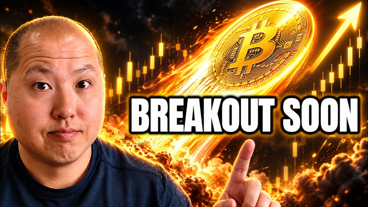 Another Bitcoin Breakout Soon...Biggest ETF Day of 2026