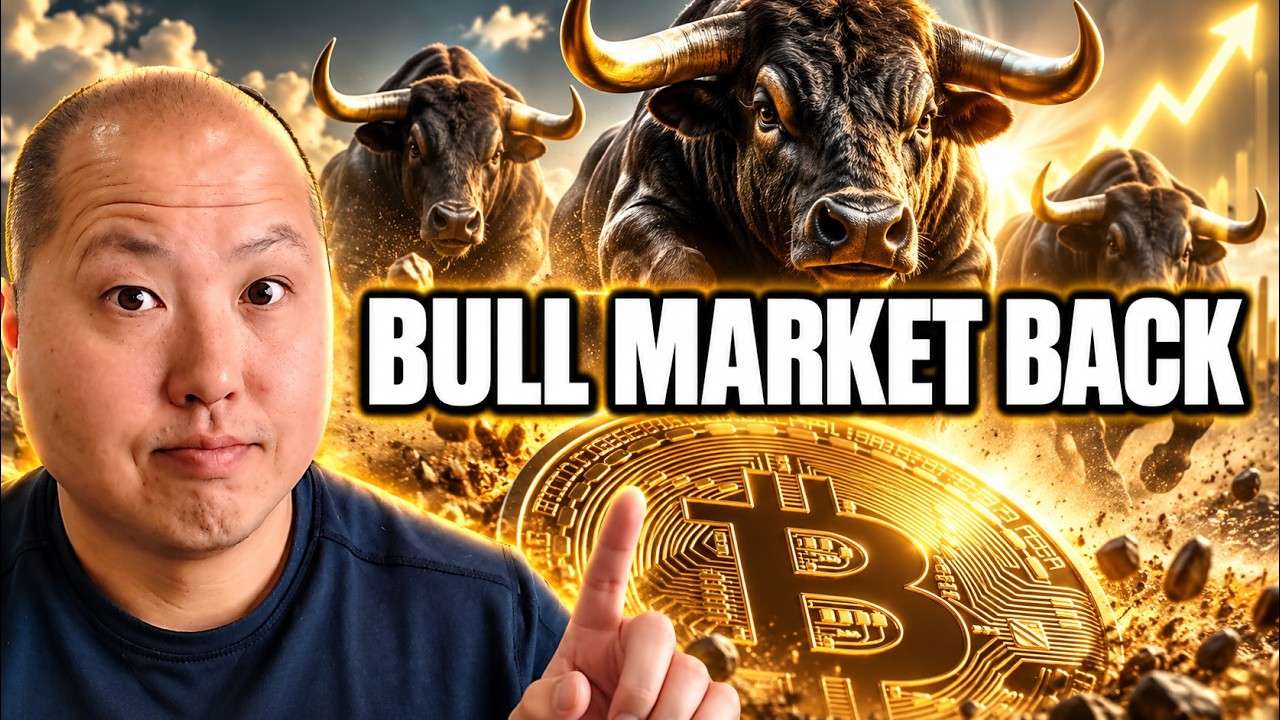 Bitcoin Bull Market Is Back! BTC Cleared a Historic Breakout Level