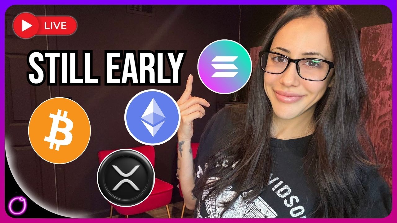 “It’s Still EARLY for Bitcoin and Crypto” — CryptoWendyO (livestream, 4 Oct 2026)