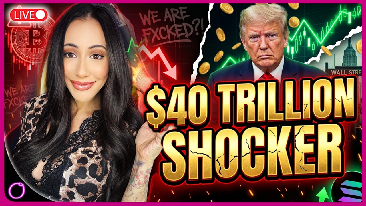 “WE ARE FXCKED?! BITCOIN CYCLE SIGNAL JUST FLASHED! XRP AND SOLANA BULLISH SETUPS!” — CryptoWendyO (livestream, 6 Oct 2026)