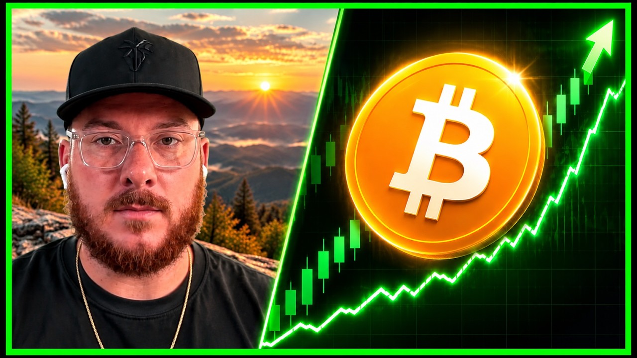 “Bitcoin Just CONFIRMED the Bullish Setup... What Comes Next?” — DataDash (its own upload, 7 Sep 2026)