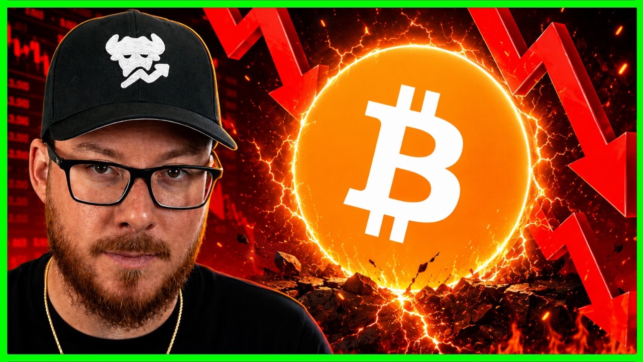 “Bitcoin Just CRASHED… But $93K Is Still Coming” — DataDash (its own upload, 18 May 2026)