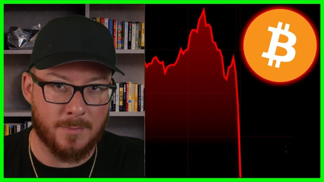 Bitcoin’s Bear Market Is About To Accelerate… Here’s What You NEED To Know