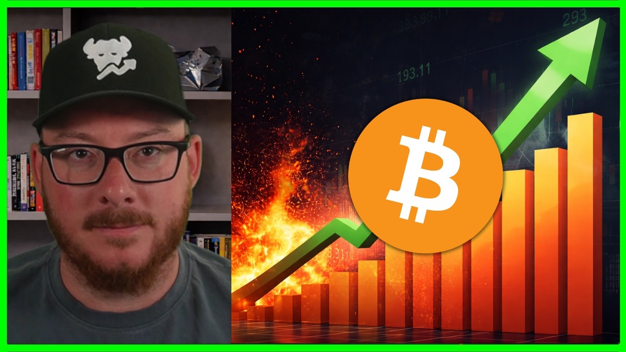 “Bitcoin Is Setting Up for a Move Back to $100K… Here’s Why” — DataDash (its own upload, 20 Apr 2026)