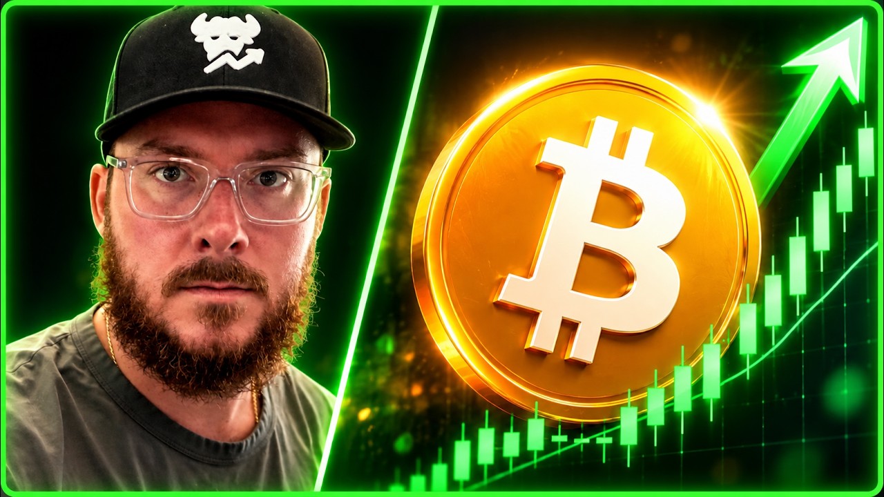 BITCOIN’S NEXT MOVE WILL CATCH EVERYONE OFF GUARD