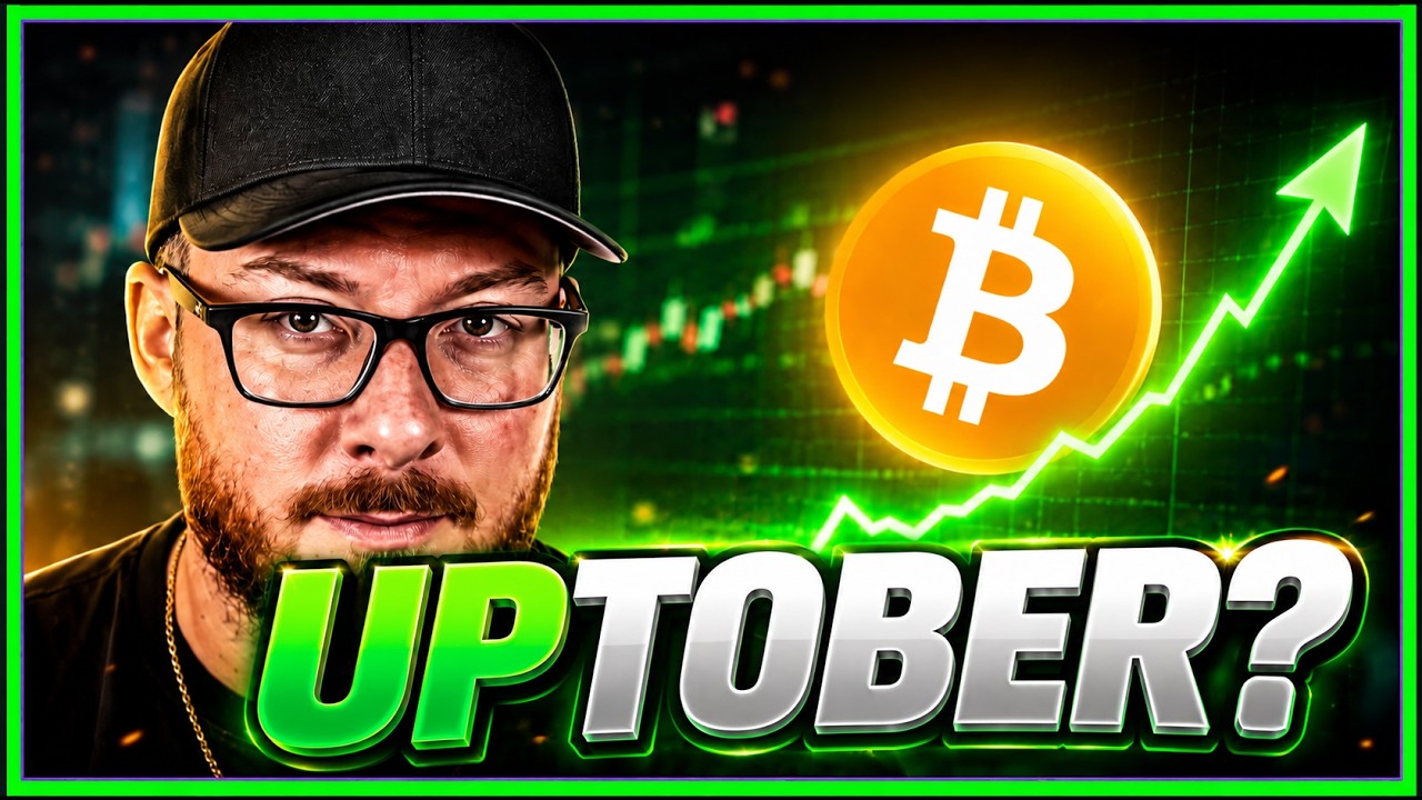 “BITCOIN JUST FLASHED A MAJOR BULLISH SIGNAL” — DataDash (its own upload, 1 Oct 2026)