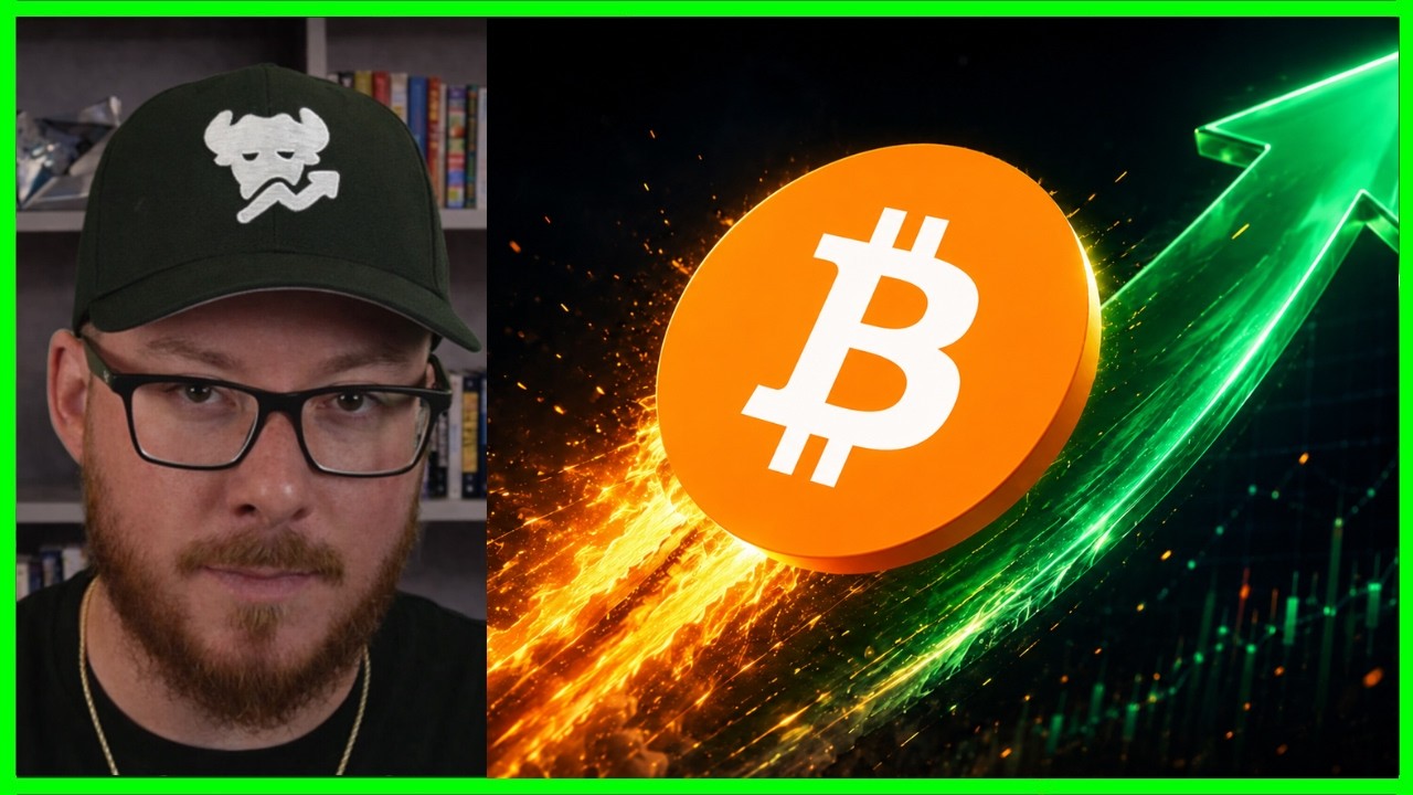 “Bitcoin Is About to EXPLODE Higher… $88K Next?” — DataDash (its own upload, 27 Aug 2026)