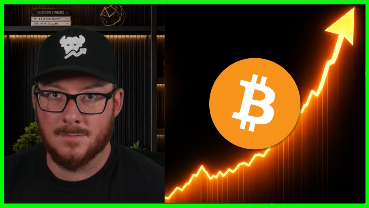 “Bitcoin Just Closed Its Most Bullish Weekly Candle of 2026 And Nobody Believes It” — DataDash (its own upload, 11 May 2026)