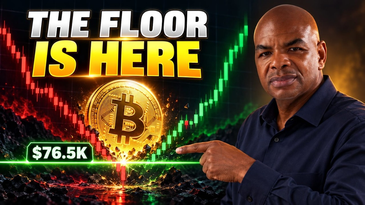 BITCOIN IS AN EPIC BUY BELOW 76.5K!!! [Your last chance!]