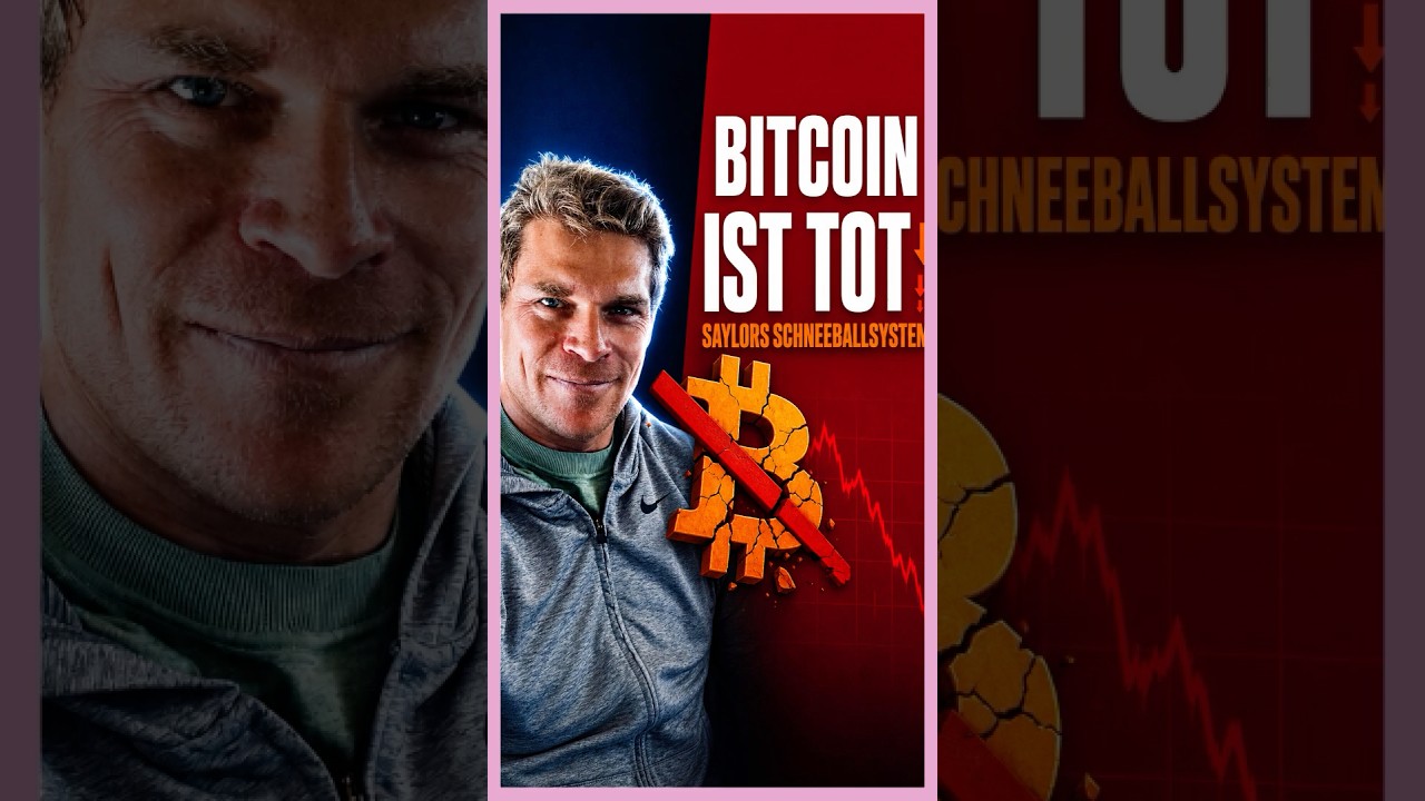 Das heimliche Ende von Bitcoin! Warum niemand die Wahrheit sagt.