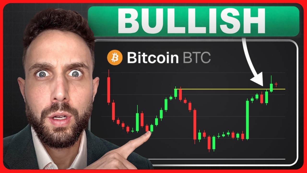 “Bitcoin’s Bull Market Is NOT Over (This Chart Proves It)” — EllioTrades (his own live stream, 28 Sep 2026)