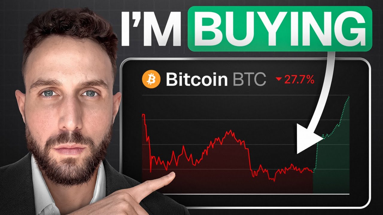 “The Fed Is Trying To Crash Bitcoin (But I'm Still Buying This Dip)” — EllioTrades (his own upload, 29 Aug 2026)