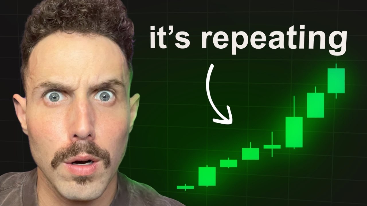 “This Bullish Bitcoin Pattern Hasn’t Happened in 4 Years” — EllioTrades (his own upload, 17 Mar 2026)