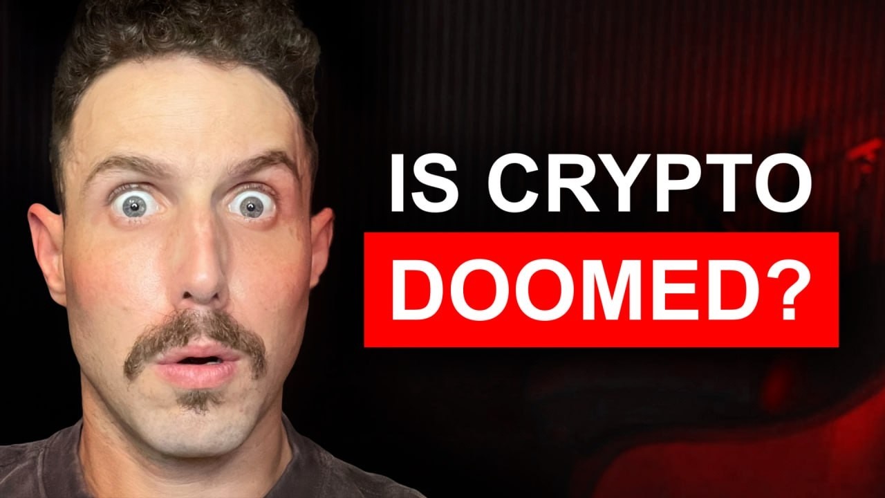 “Why AI Is Killing Bitcoin & Crypto Right Now” — EllioTrades (his own upload, 24 Feb 2026)